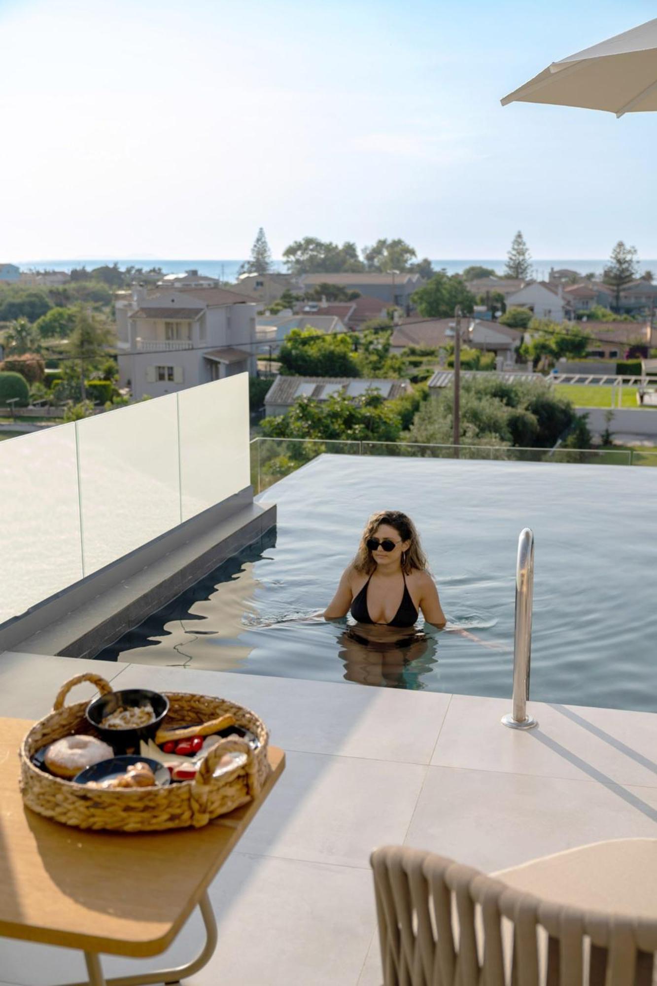 Thimios Suites Adults Only Acharavi  Exterior photo