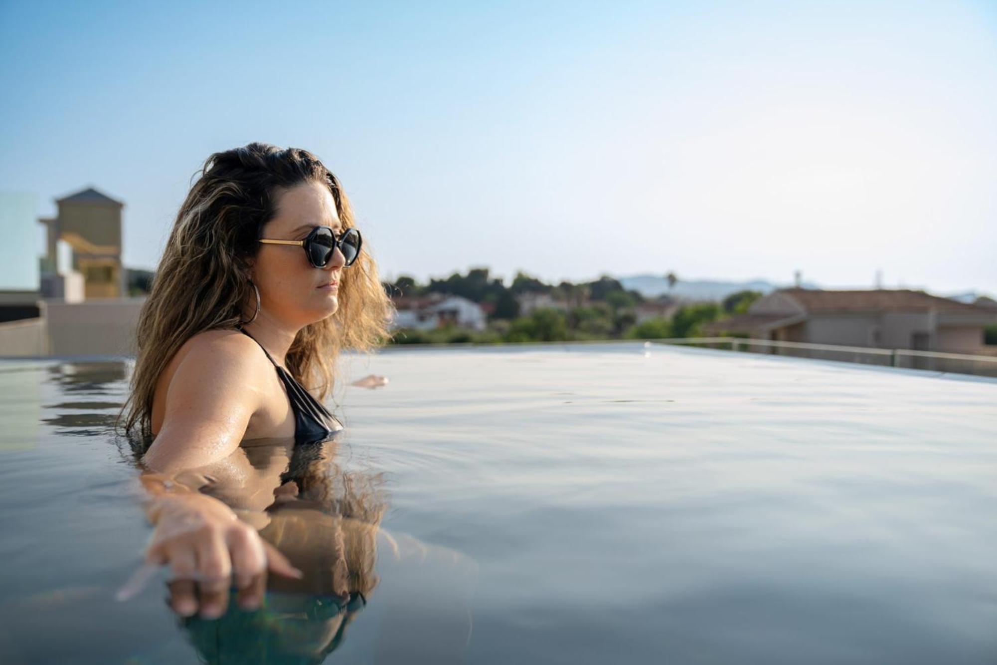 Thimios Suites Adults Only Acharavi  Exterior photo