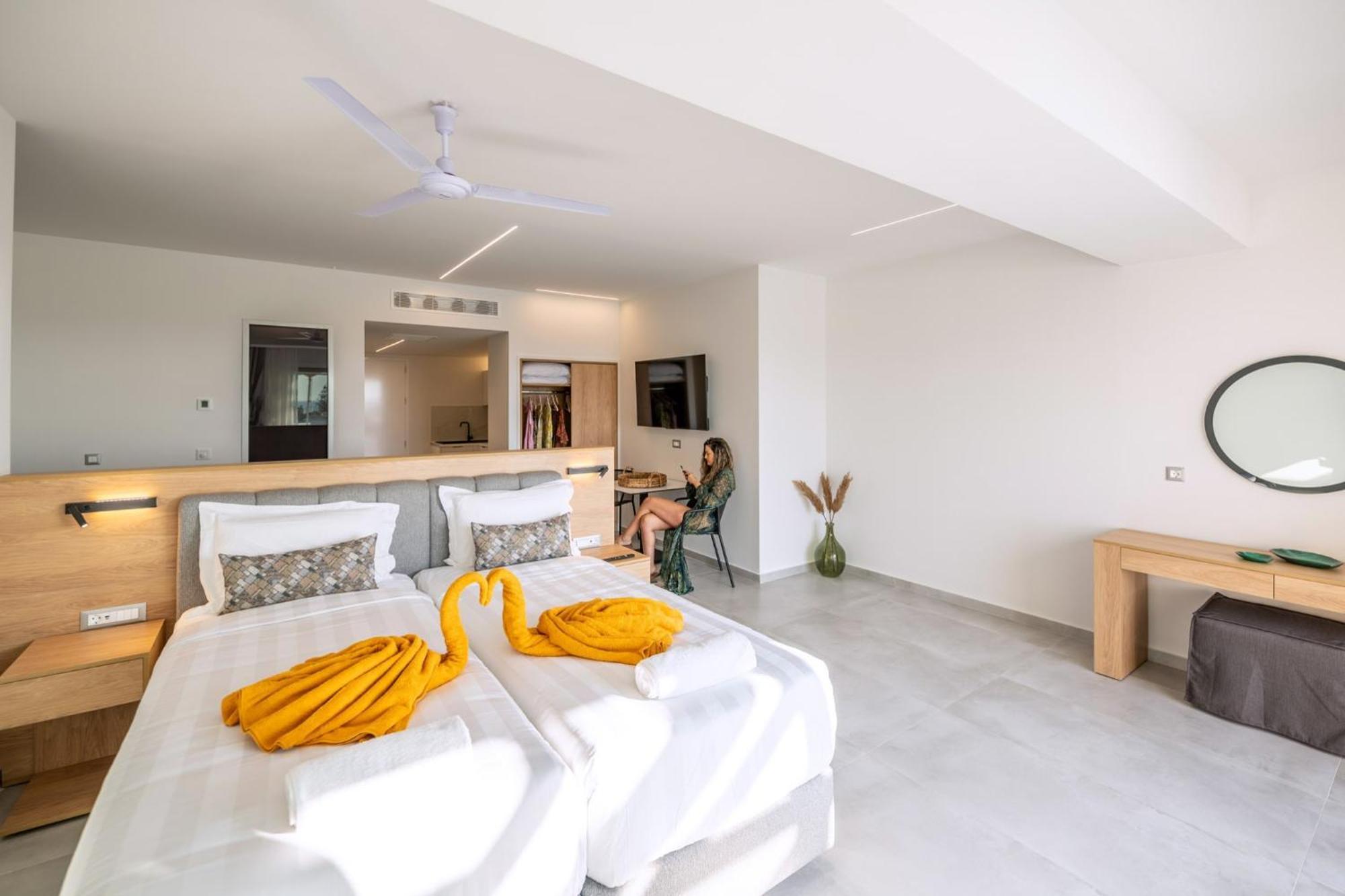 Thimios Suites Adults Only Acharavi  Exterior photo