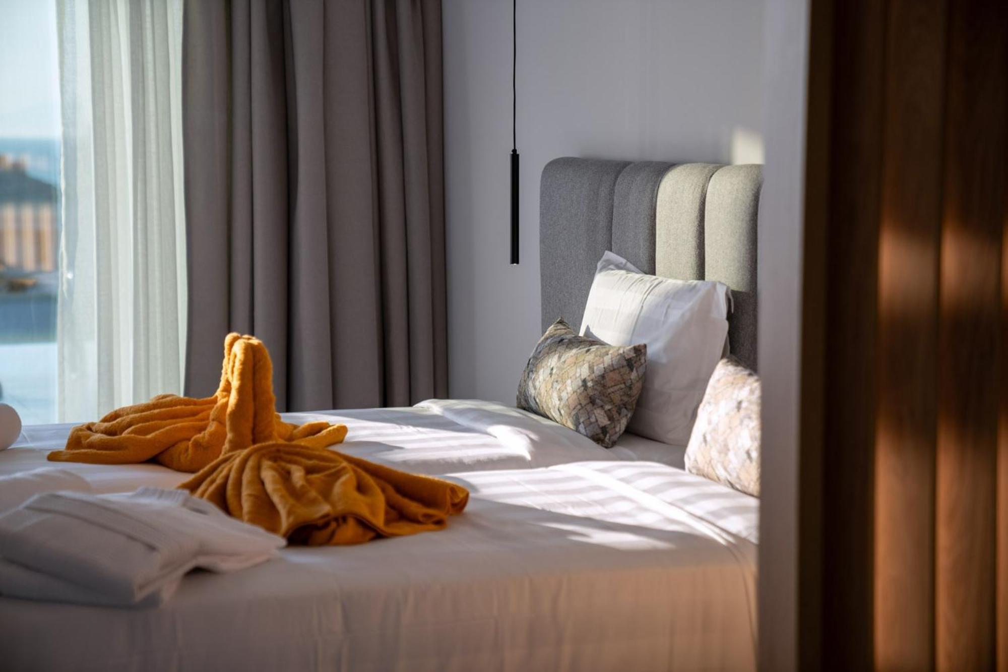 Thimios Suites Adults Only Acharavi  Exterior photo