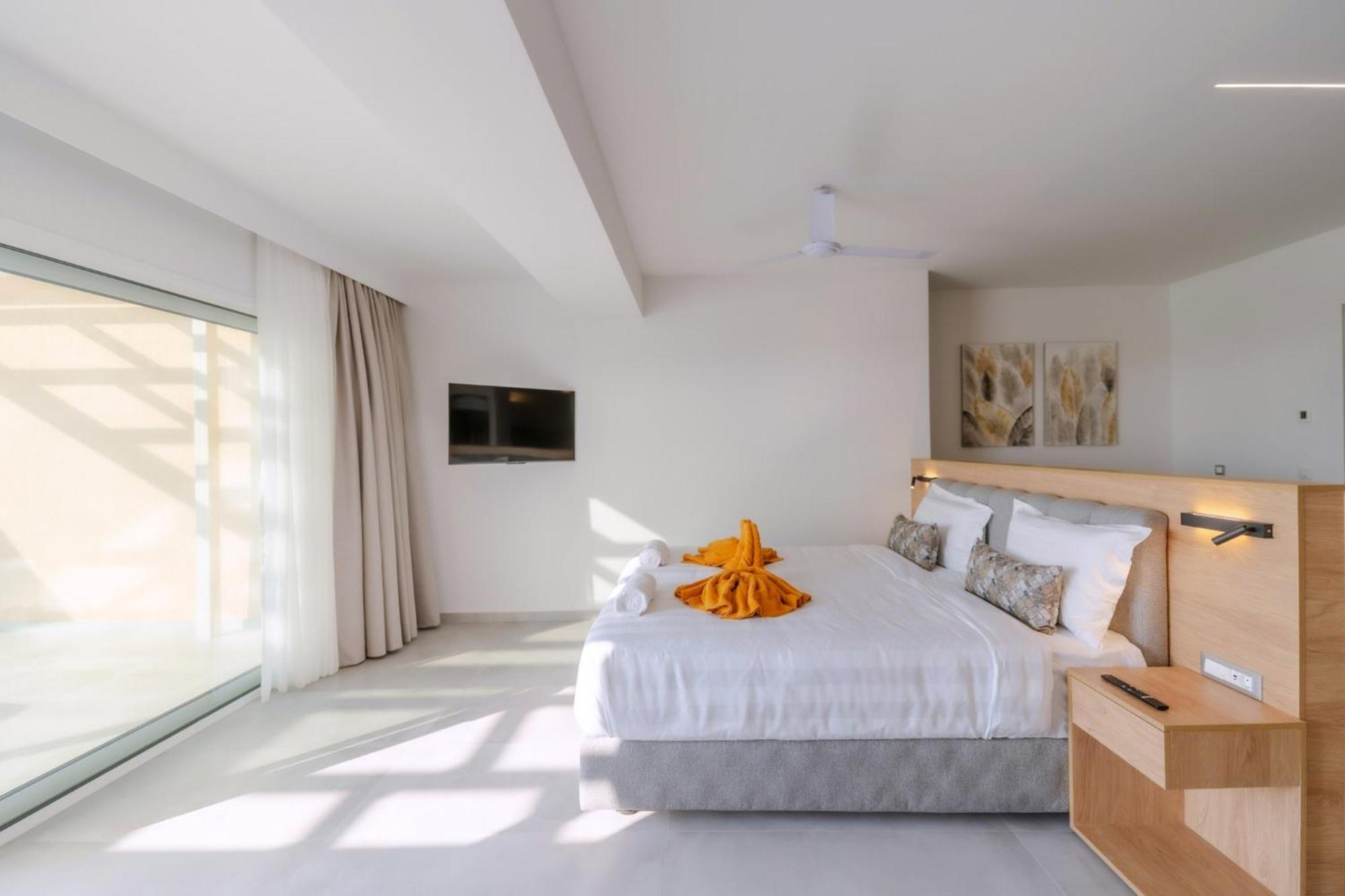 Thimios Suites Adults Only Acharavi  Exterior photo