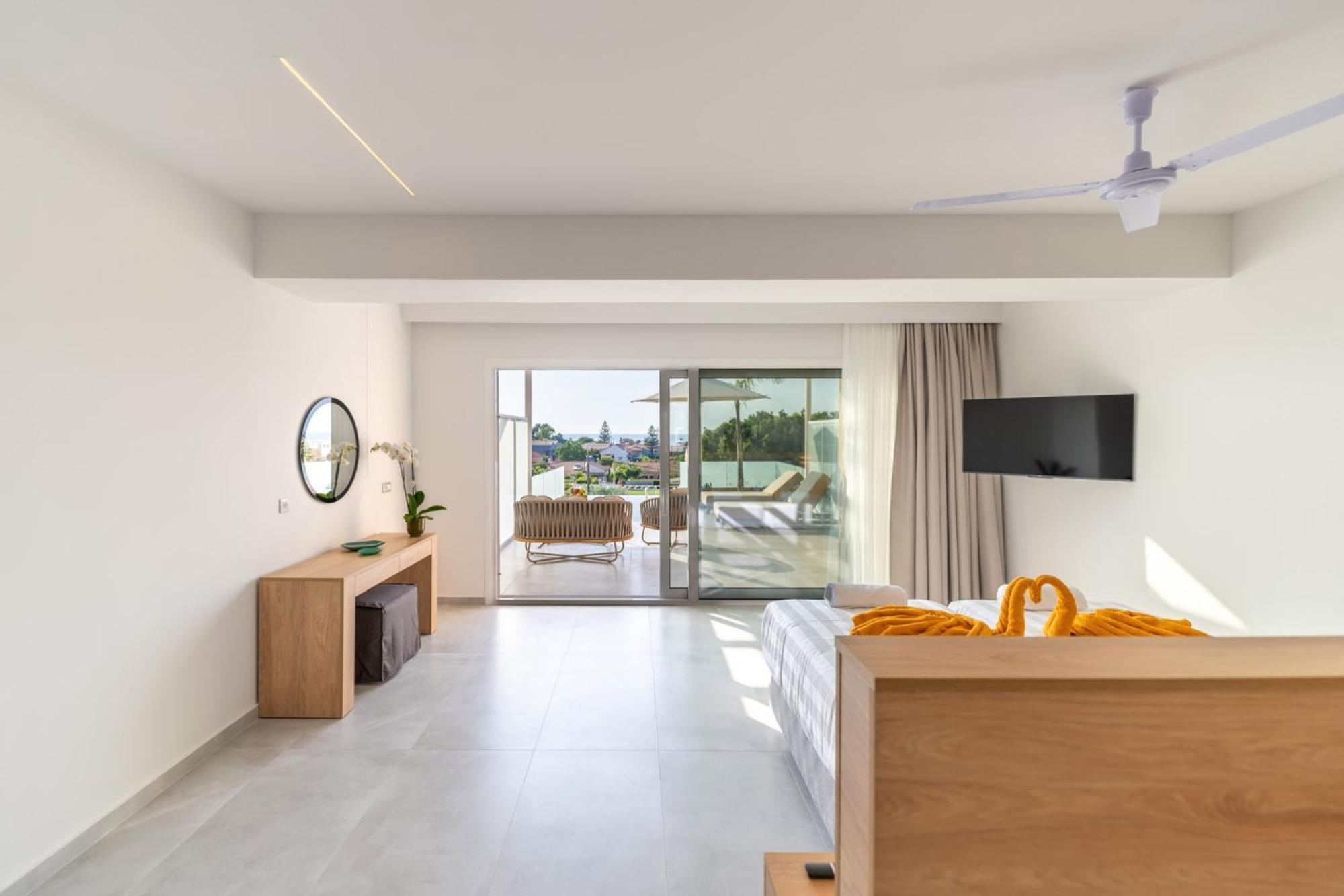 Thimios Suites Adults Only Acharavi  Exterior photo